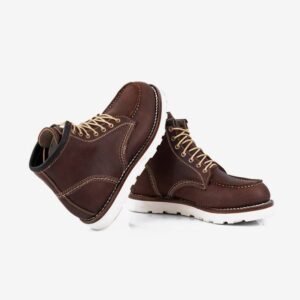 Brown Leather Shoes