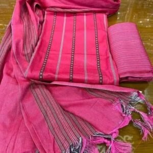 গরমের আরাম তাত থ্রি পিস