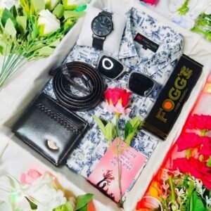 শার্ট গিফট কম্বো প্যাকেজ