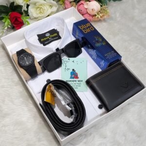 এক্সক্লুসিভ মেনস গিফট কম্বো প্যাকেজ